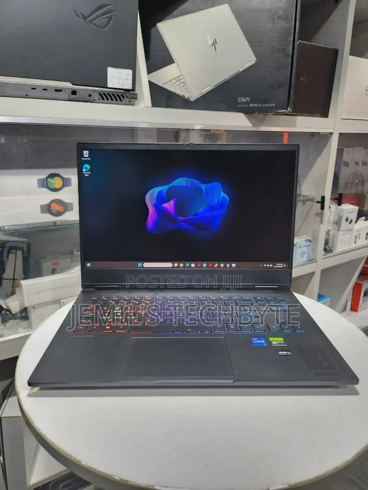 Laptop HP Omen 16 32GB Intel Core I7 SSD 1T