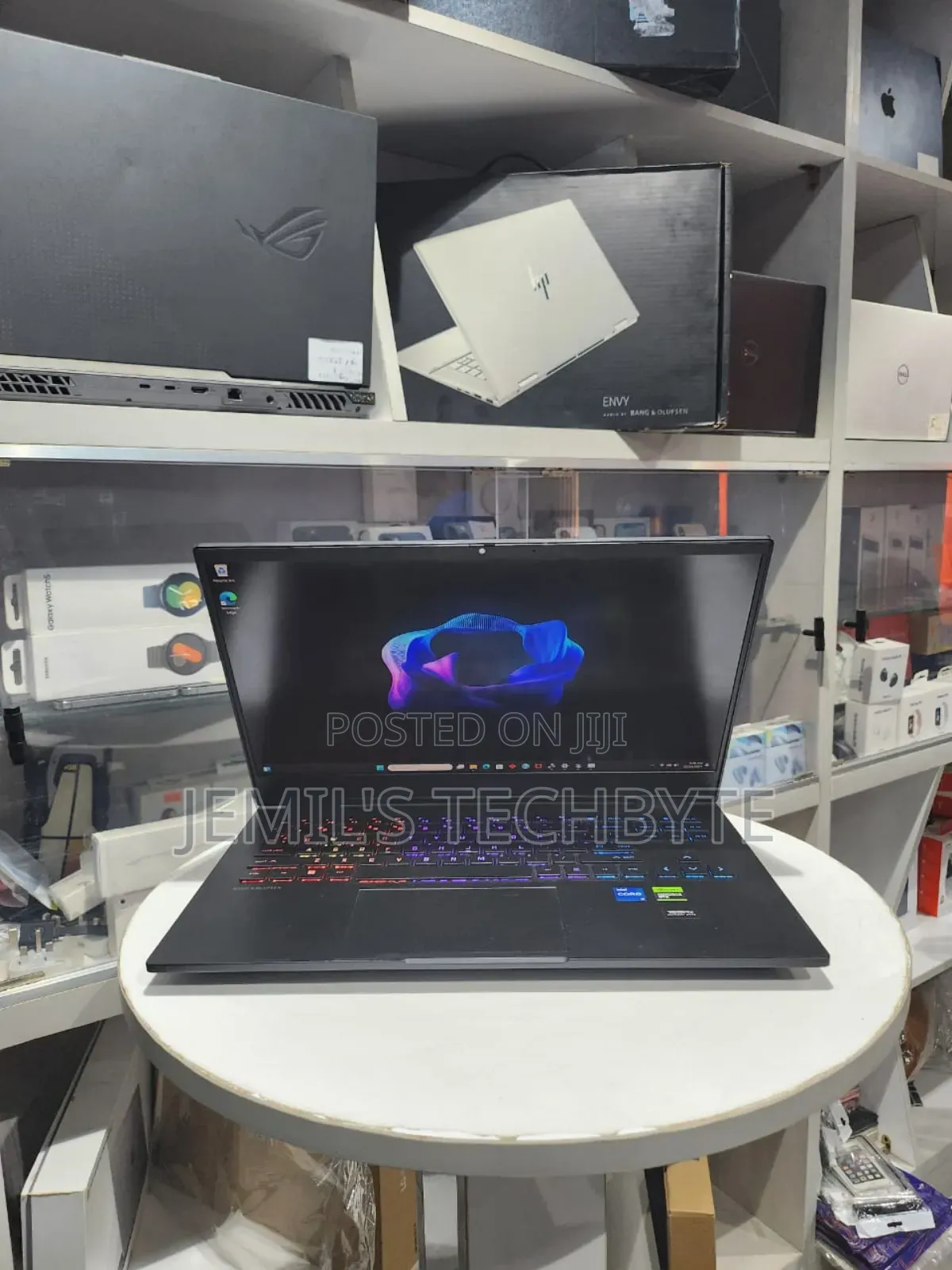 Laptop HP Omen 16 32GB Intel Core I7 SSD 1T