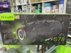 Zealot S78 Bluetooth Portable 100watts Speaker