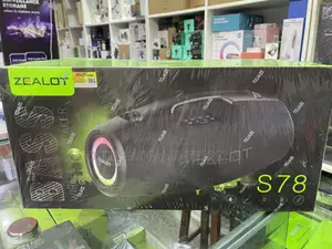 Zealot S78 Bluetooth Portable 100watts Speaker
