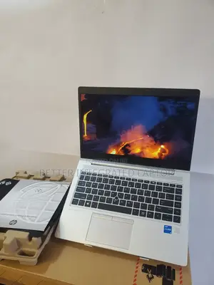 New Laptop HP EliteBook 735 G6 16GB Intel Core I5 SSD 512GB