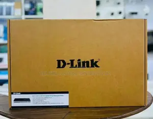 Dlink 48-Port Gigabit Smart Managed Poe Switch
DGS-1210-52mp