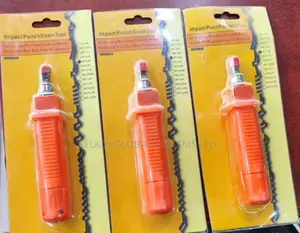 Punch Down Tool