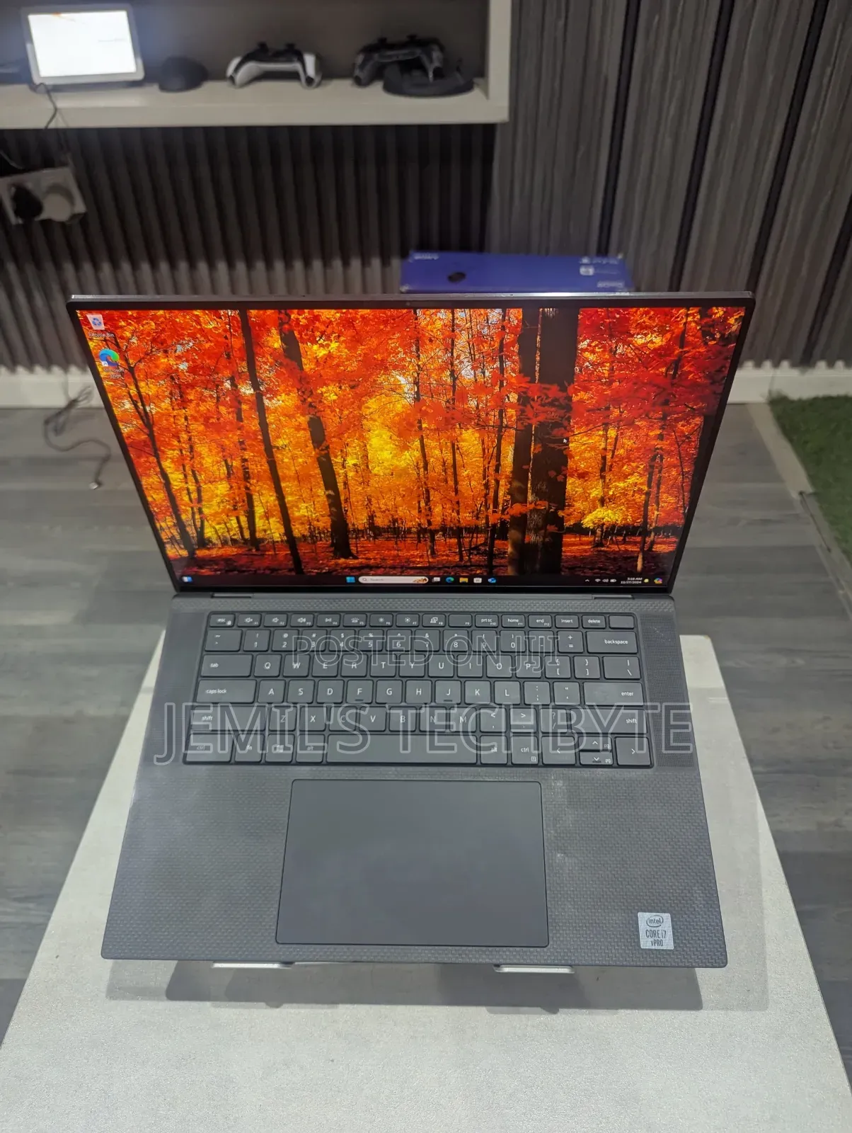 Laptop Dell Precision 5550 16GB Intel Core I7 SSD 1T