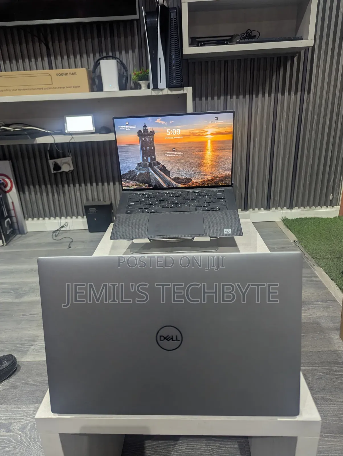 Laptop Dell Precision 5550 16GB Intel Core I7 SSD 1T