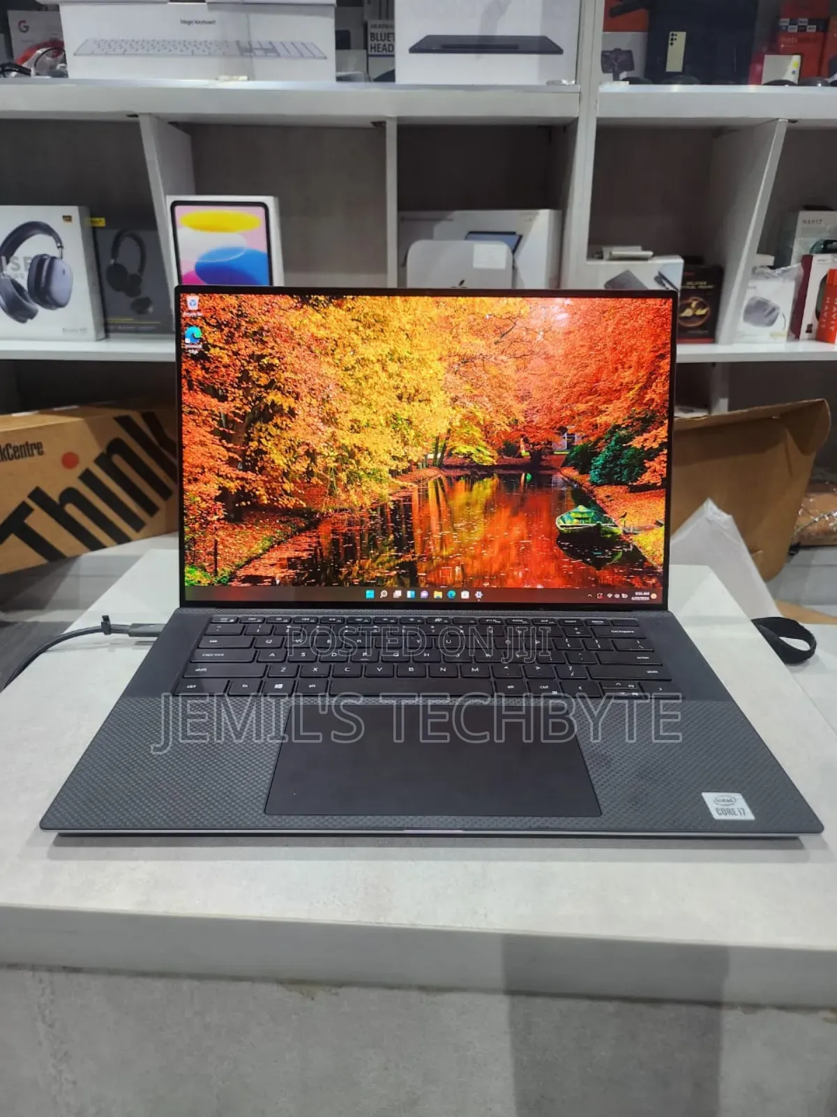 Laptop Dell Precision 5550 16GB Intel Core I7 SSD 1T
