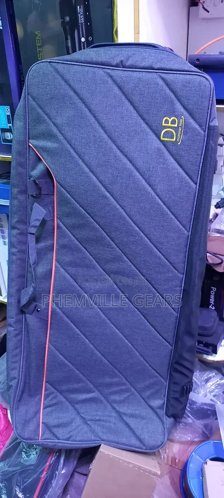 Drummer Boss Paded Keyboard Bag
