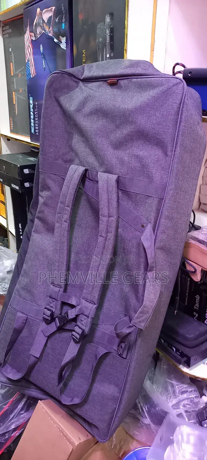 Drummer Boss Paded Keyboard Bag