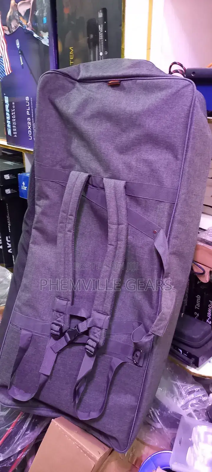 Drummer Boss Paded Keyboard Bag