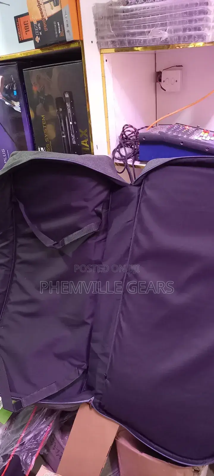 Drummer Boss Paded Keyboard Bag