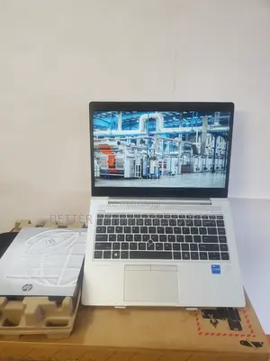 New Laptop HP EliteBook 735 G6 16GB Intel Core i5 SSD 1T