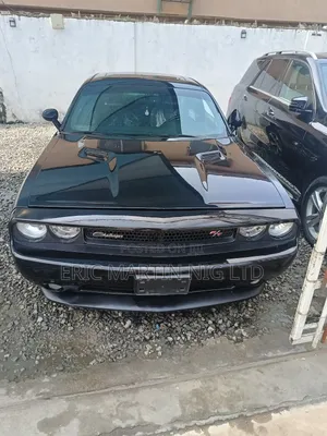 Chevrolet Camaro 2015 Black