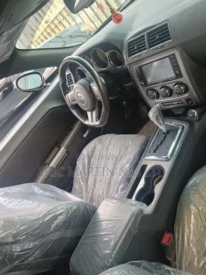 Chevrolet Camaro 2015 Black