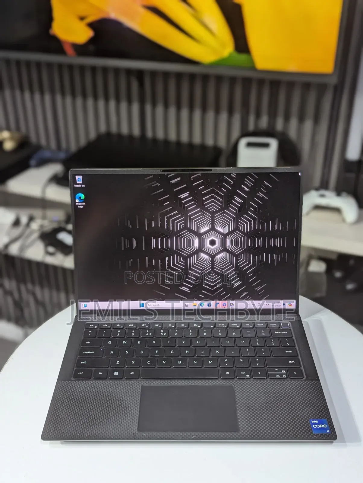 Laptop Dell Precision 5480 16GB Intel Core I7 SSD 1T