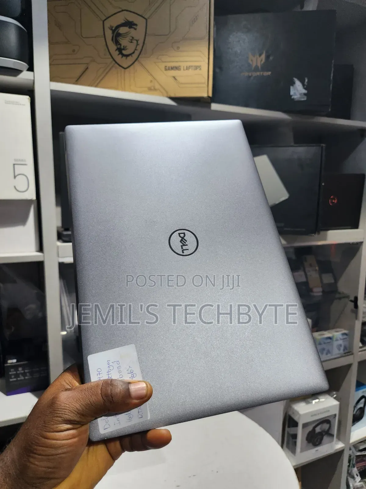 Laptop Dell Precision 5480 16GB Intel Core I7 SSD 1T