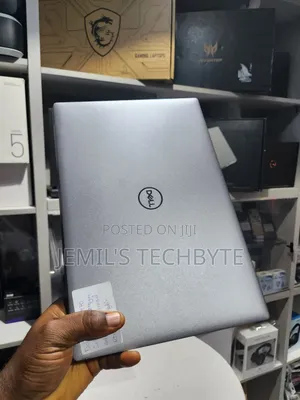 Laptop Dell Precision 5480 16GB Intel Core I7 SSD 1T