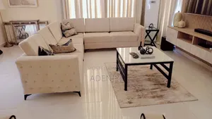 Fabric Sofa