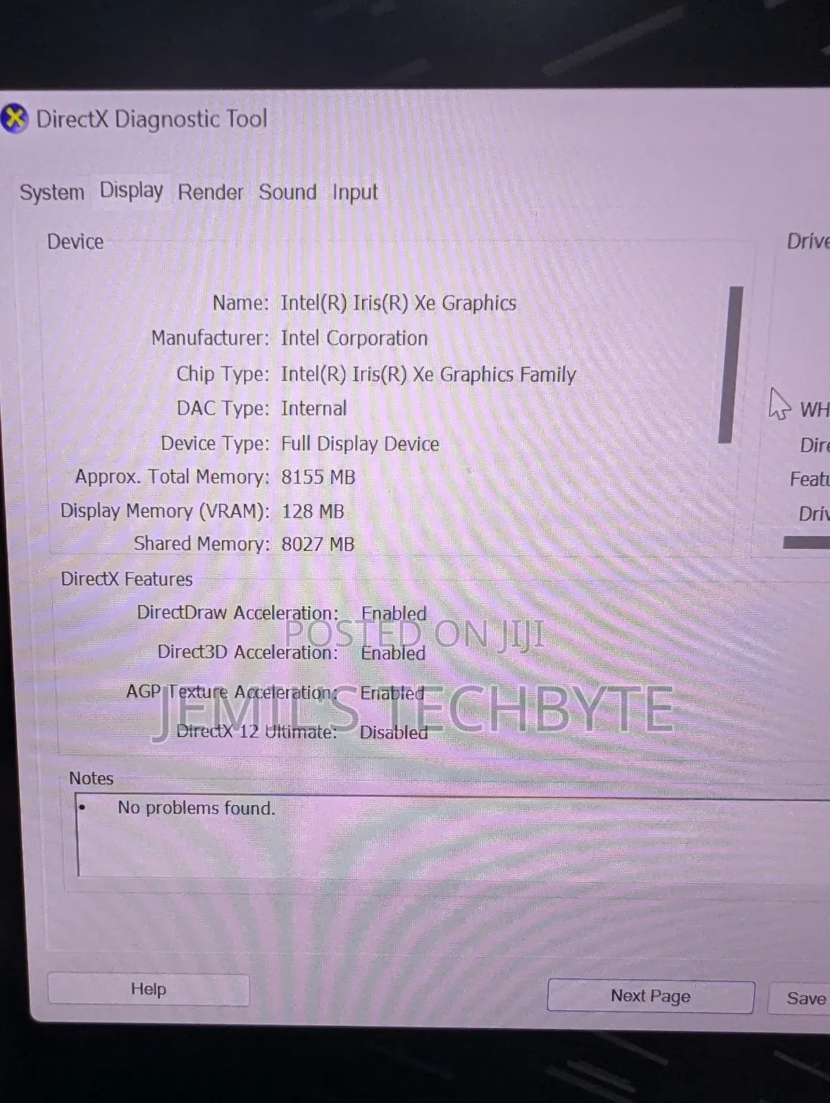 Laptop Dell Precision 5480 16GB Intel Core I7 SSD 1T