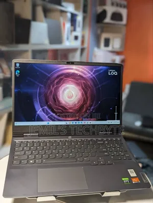 Photo - Laptop Lenovo LOQ 15ARP9 16GB AMD Ryzen 7 SSD 500GB