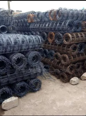 BRC Wire Mesh 3.5mm X 12metres