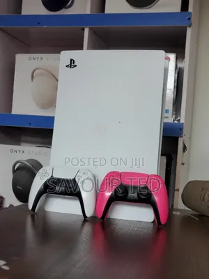 Photo - Ps5 Console