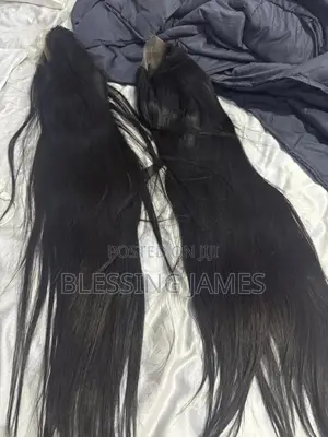 Photo - Raw Donor Wig