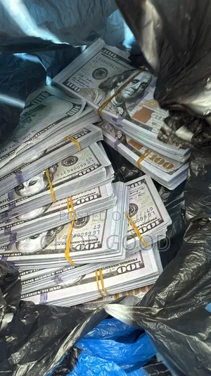 Dollar Props for Skit $