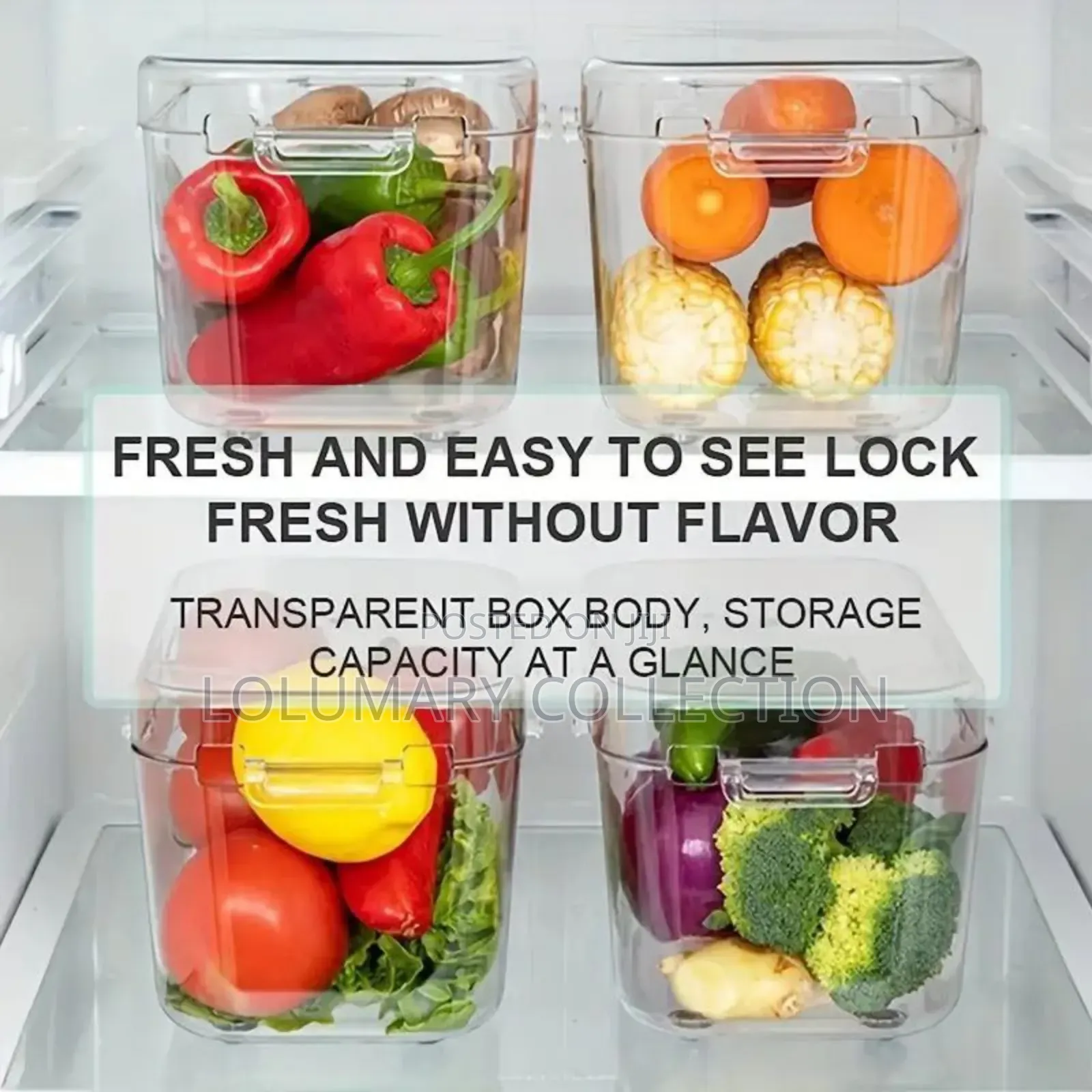 22pcs Multi-Functional Vegetable Chopper – Slicer, Dicer