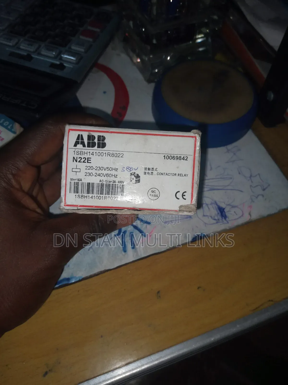 N22e Abb Contactor Relay