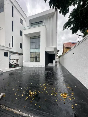 Furnished 5bdrm Duplex in Lekki Phase 1 for sale