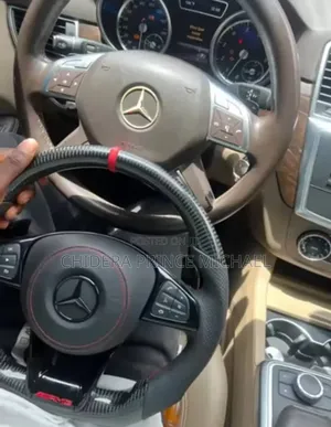 Interior Design Upgrade From Ml350 166 to Gle 350