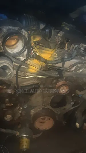 Nissan Pathfinder 4.0 Japan Engine and Gearbox 205/206/207