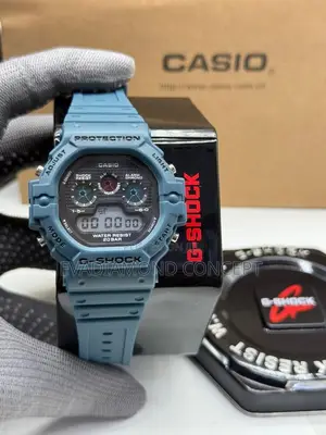 Photo - Gshock Casio