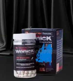 Male Enhancement Supplement, Wenick 60caps