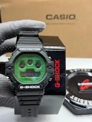 Photo - Dw 5900 G Shock Series Full Package