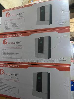 5kva 48v Felicity Ivem Hybrid Inverter - Douglas Solar World Price: ₦ ...