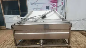 Groundnut Roasting Machines and Other Equipments