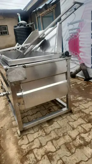 Groundnut Roasting Machines and Other Equipments