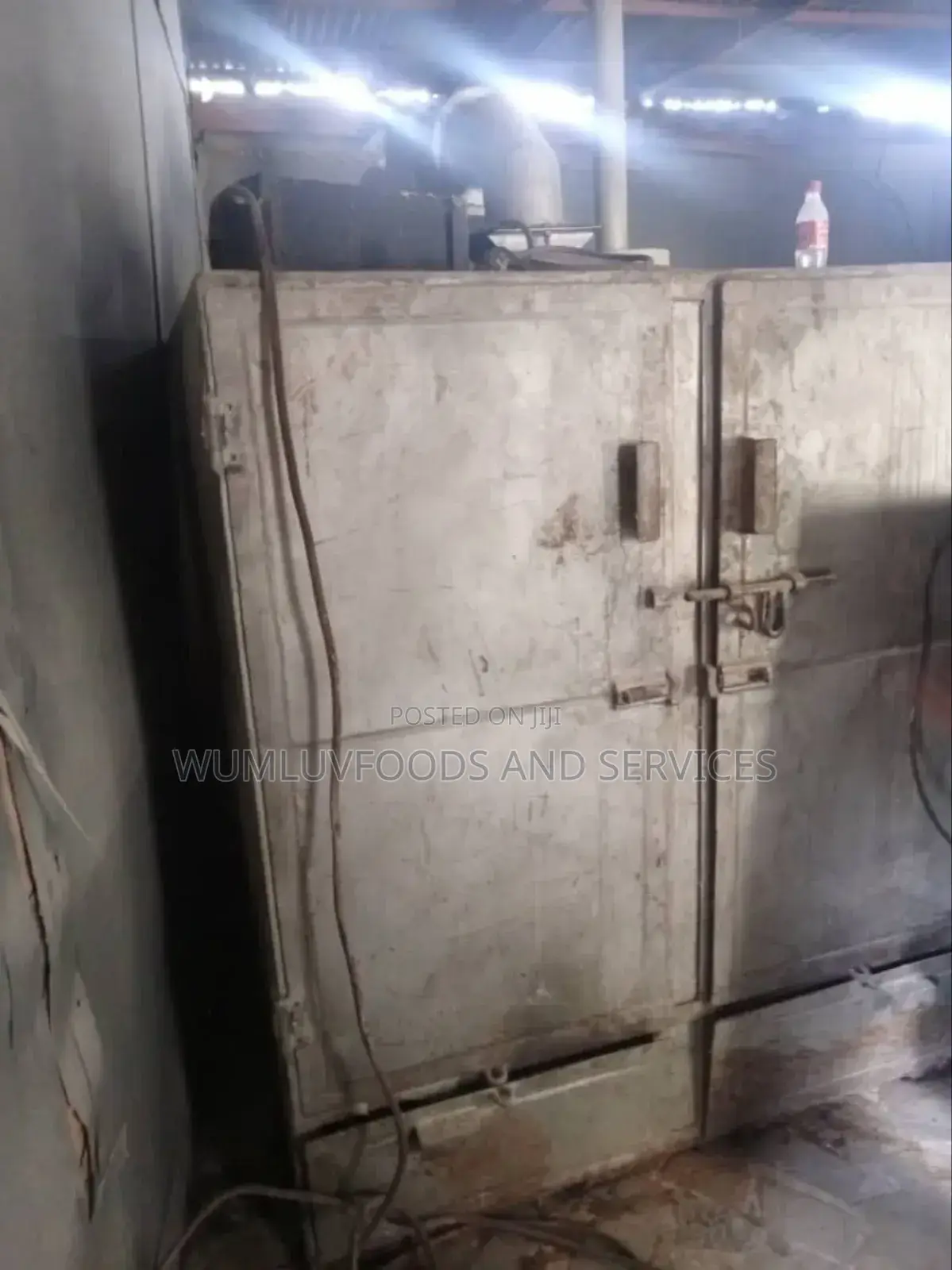 Groundnut Roasting Machines and Other Equipments