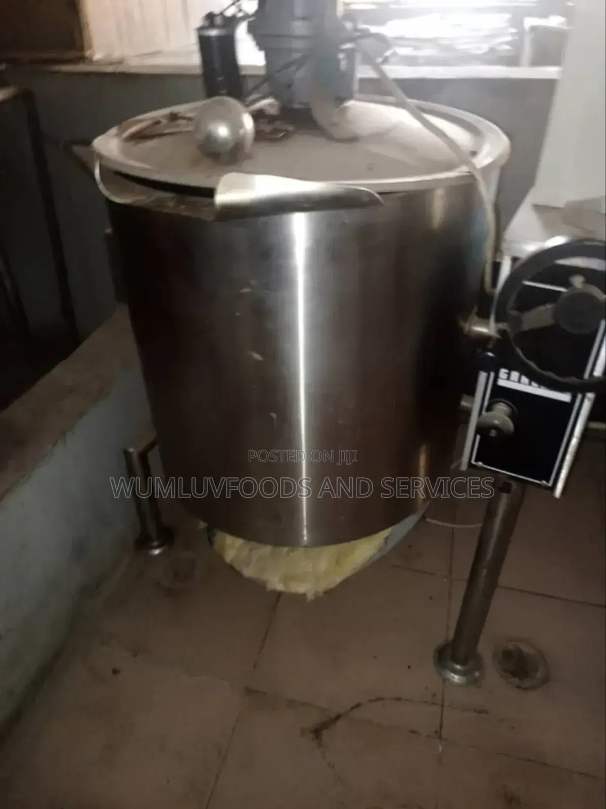 Groundnut Roasting Machines and Other Equipments