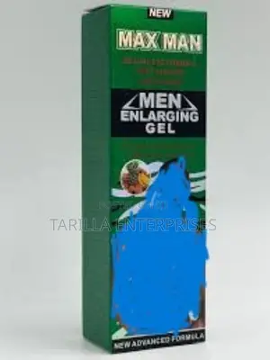 Maxman Men Enlarging Gel - 50g