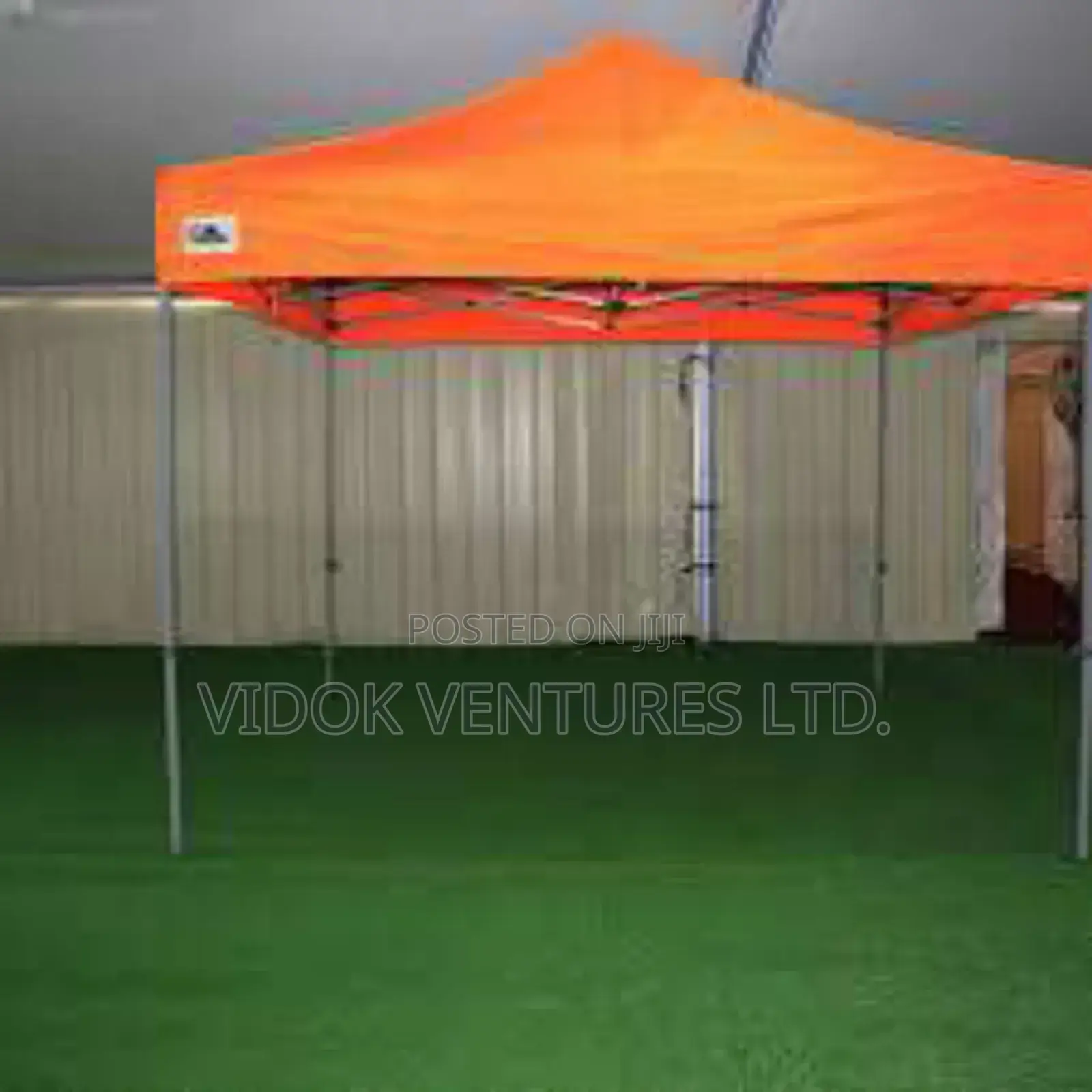 Foldable Canopy/Pup Up Tent( 10ft X 10ft)