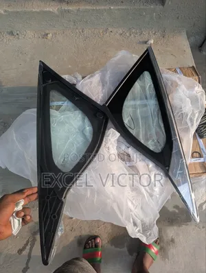 Quarter Vent Glass 2018 Accord