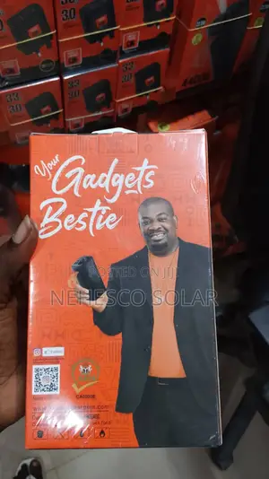 Photo - 55,000mah Power Bank