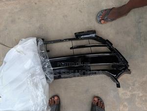 Bumper Grill Smoke Type 2021 Accord