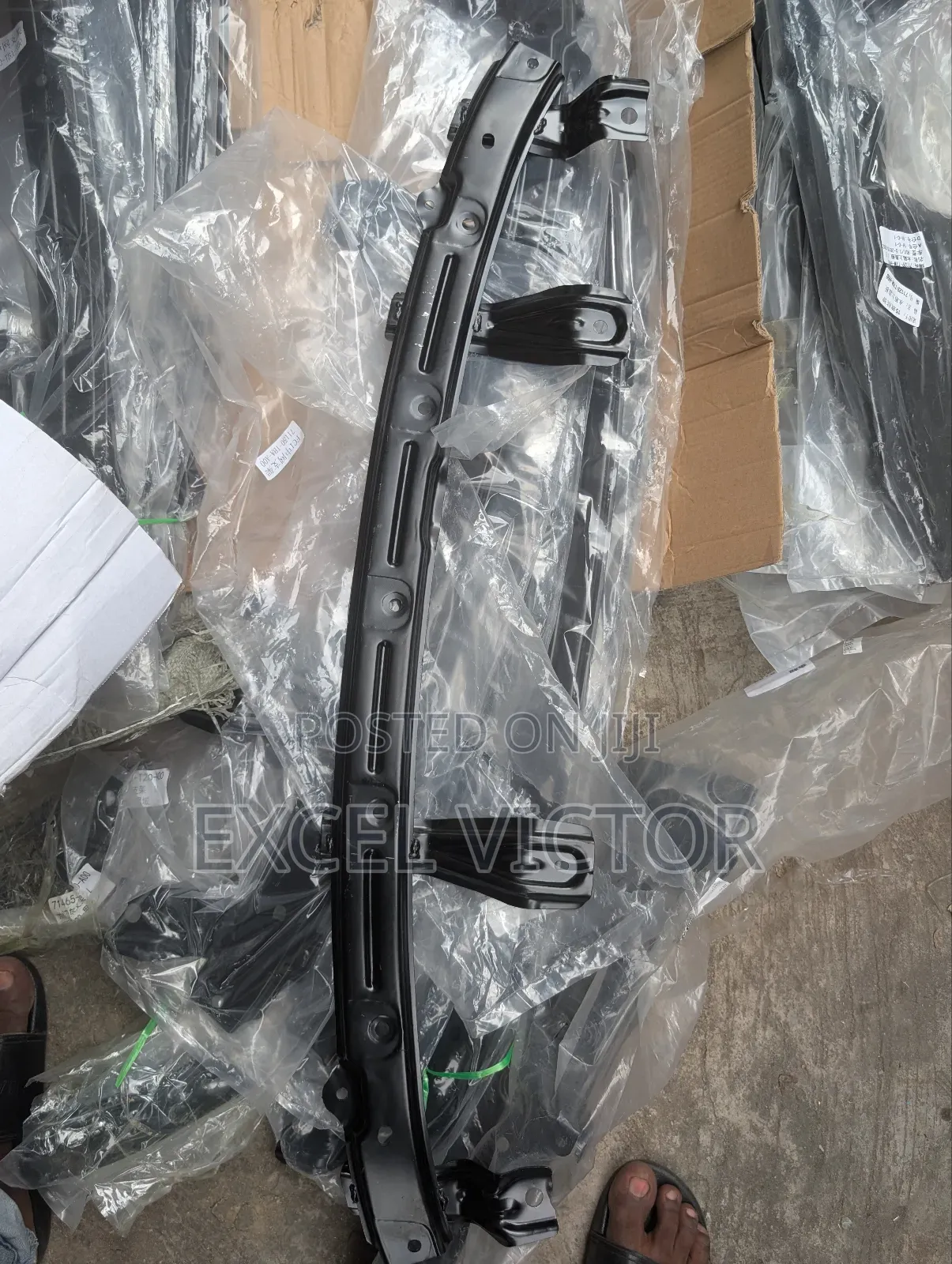 Front Cut Support Iron 2016 Civic
