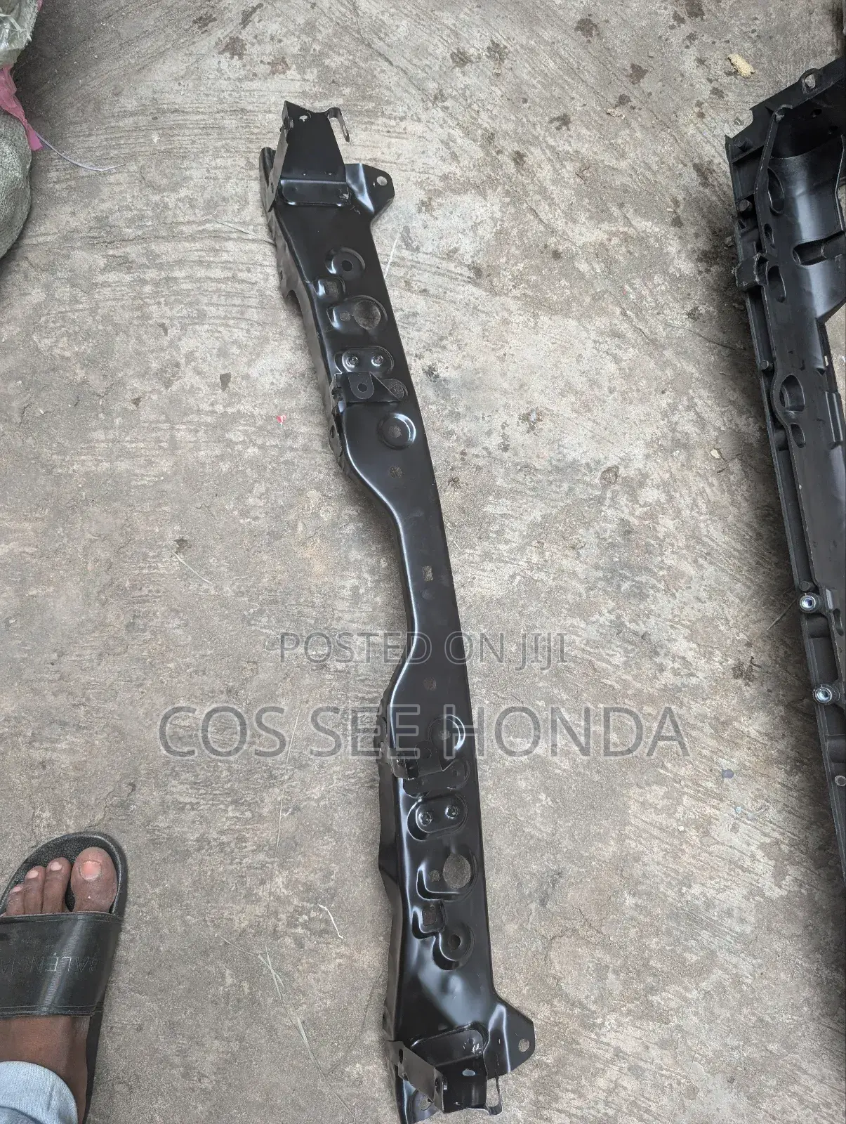 Radiator Support 2024 Accord
