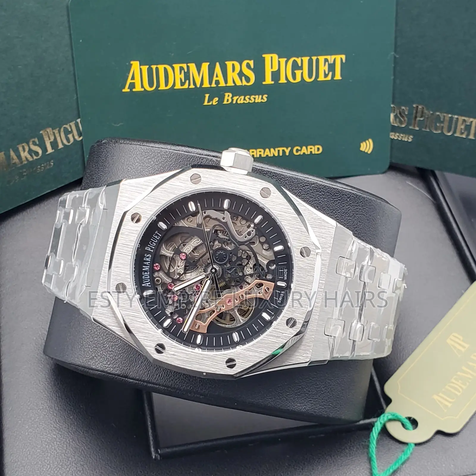 Audemars Piquet Skeleton Automatic Engine