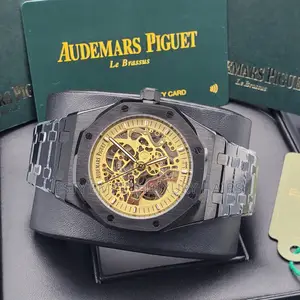 Audemars Piquet Skeleton Automatic Engine