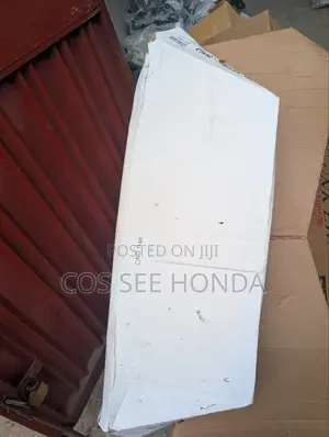 Booth Cover 2024 Accord